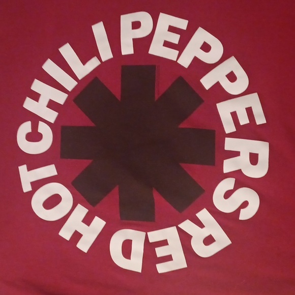 Red Hot Chili Peppers Other - Red Hot Chili Peppers T-Shirt
